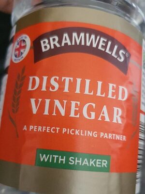 Distilled vinegar