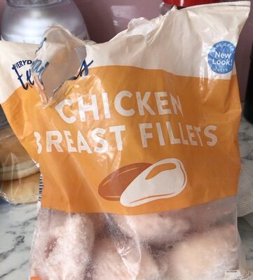 Frozen Chcicken fillets