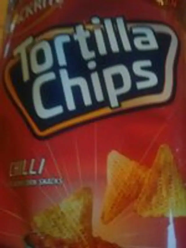 Tortilla chips