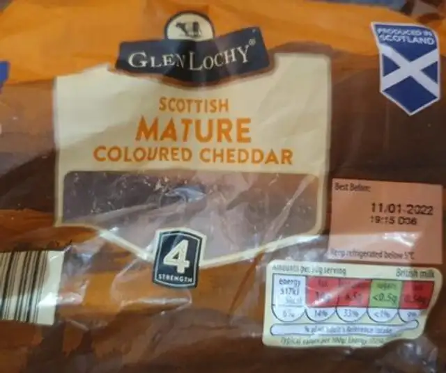 Glen lochy
