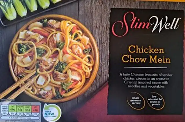 Chicken Chow Mein