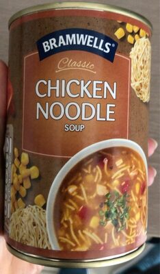 Chicken noodle soup