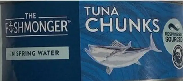 Tuna chunks