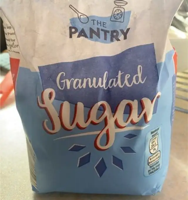Granulated sugar
