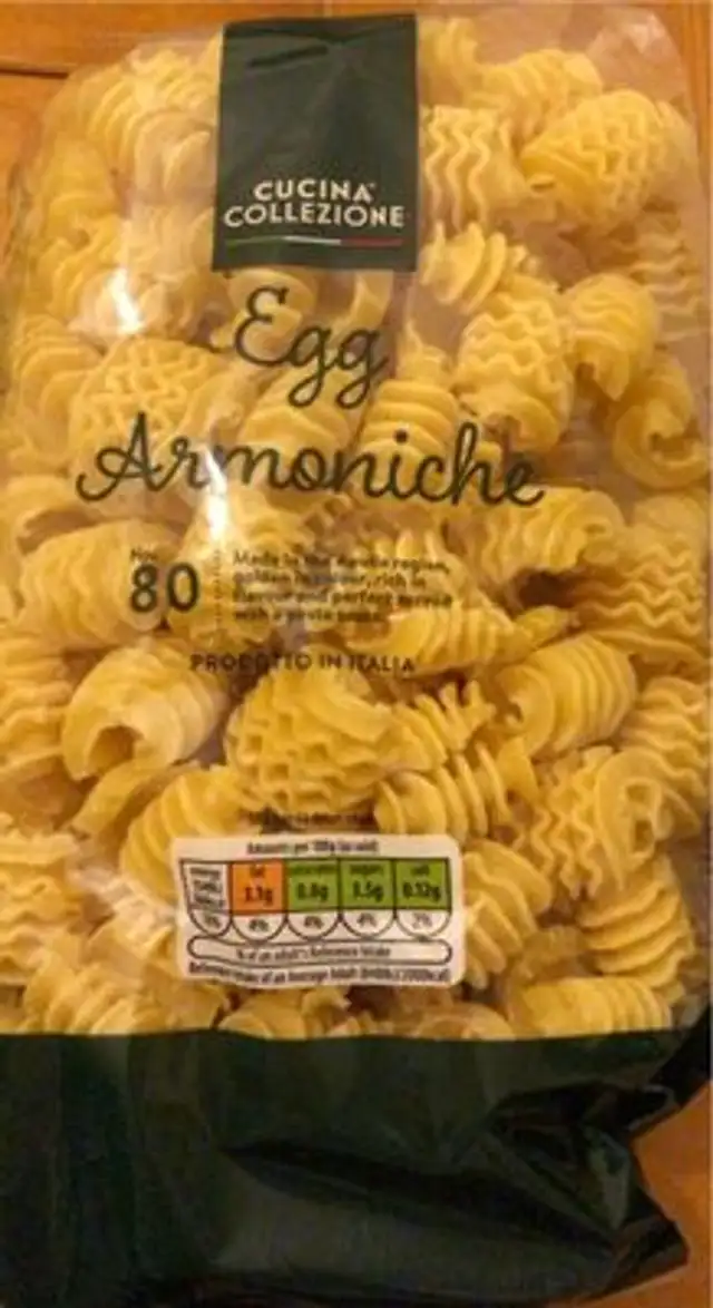 Egg armoniche