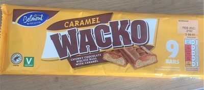 Caramel Wacko