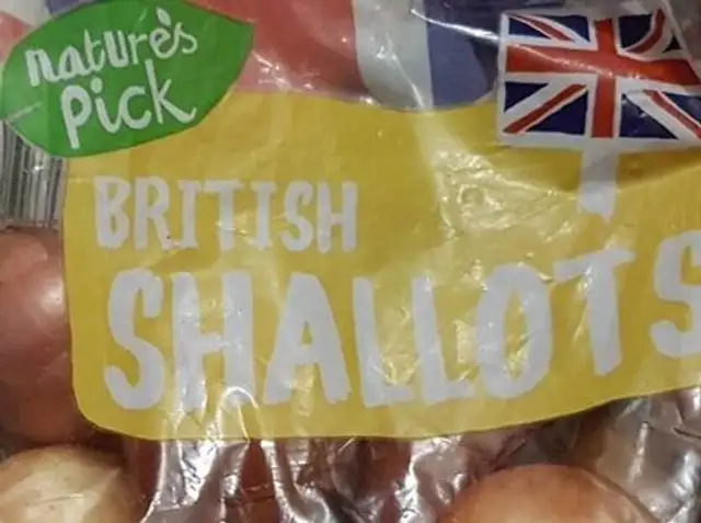 British shallots