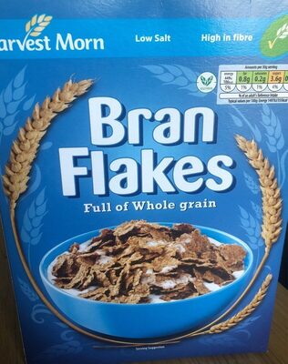 Bran flakes