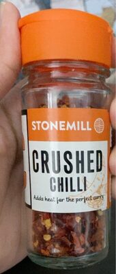 Crushed chilli