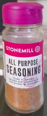 All purpose seasoning