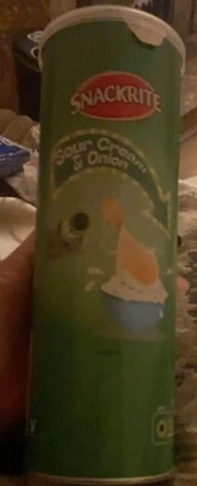 SNACKRITE Sour & Onion