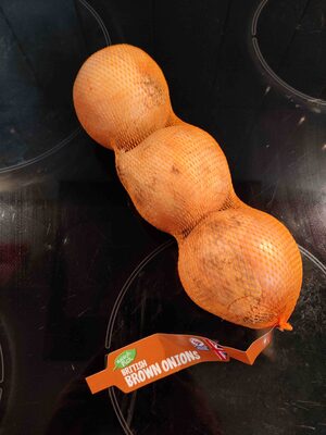 Brown Onions