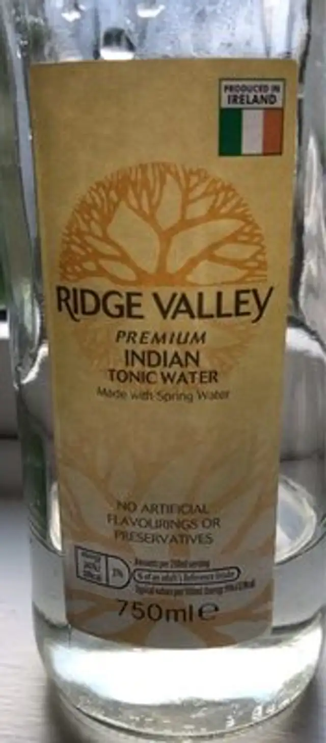 Indian tonic water