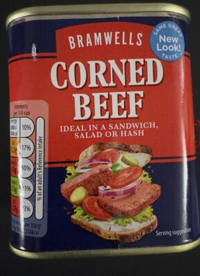 Corned beef