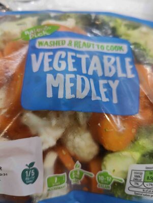 Vegetable medley