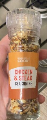 Chicken & Steak Seasoning