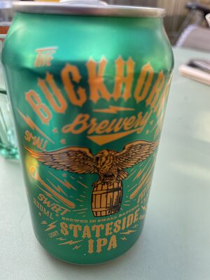 Unknown front packaging