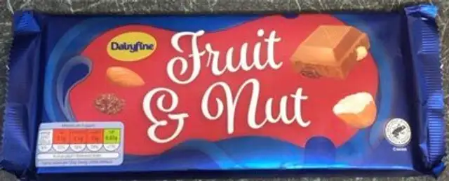 Fruti and nut