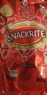 Snackrite front packaging