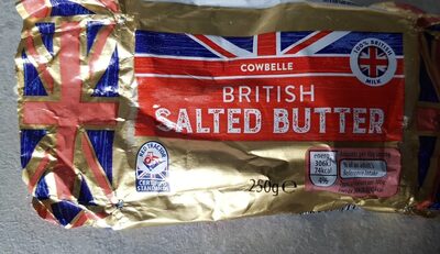 Salted butter