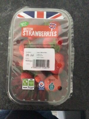 Strawberries