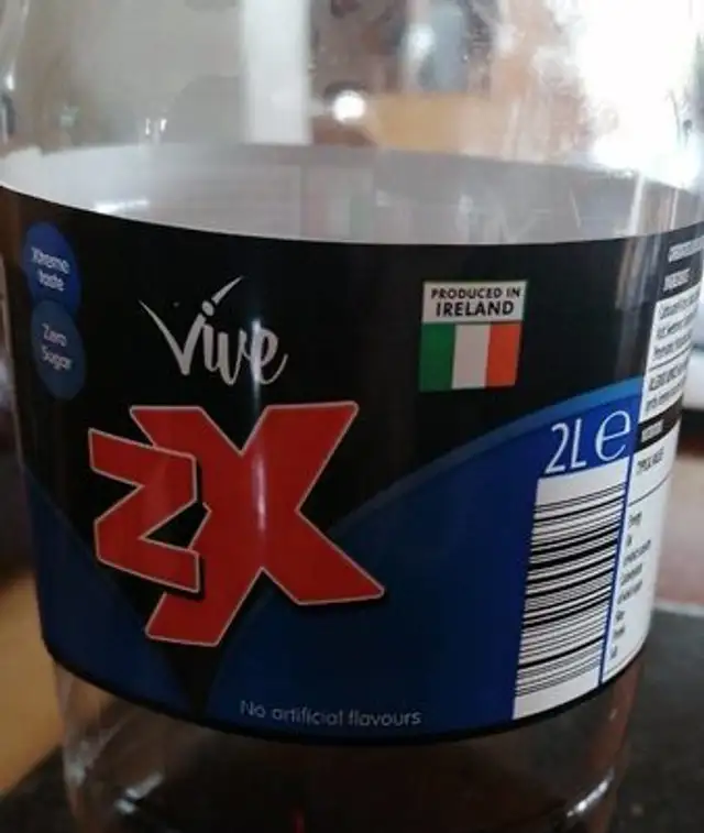 ZX Cola