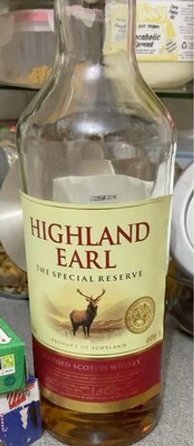 Highland earl