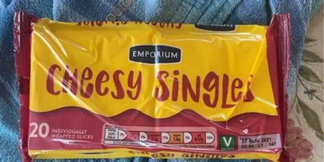 cheesy singles