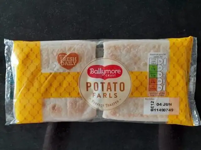 Ballymore- Potato Farls
