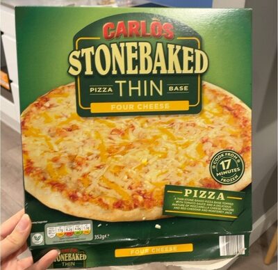 Stonebaked thin
