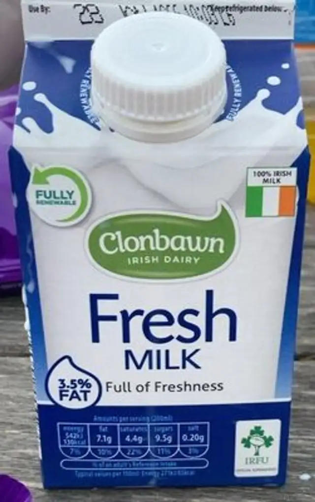 Fresh milk