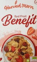 Red fruit benefit