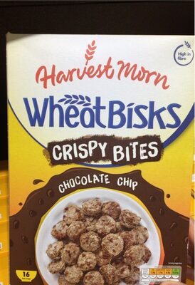wheat bisks crispy bites