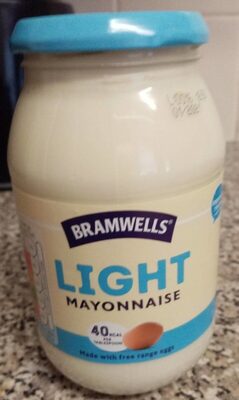 Light Mayonnaise
