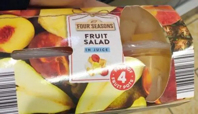 Fruit salad