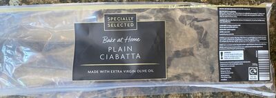 Plain Ciabatta