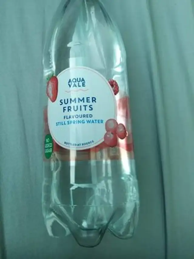 Summer Fruits Flavoured Water