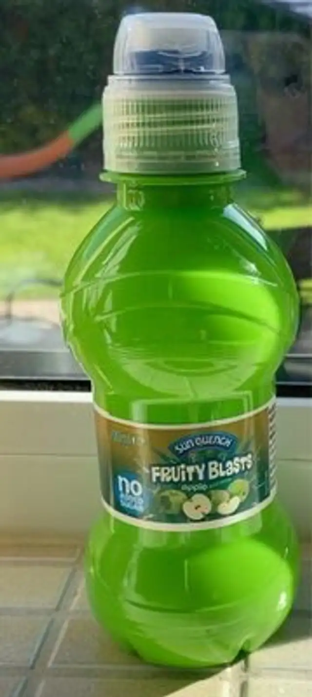 Fruity Blasts