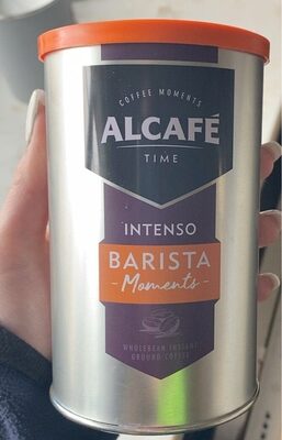 Intensi front packaging