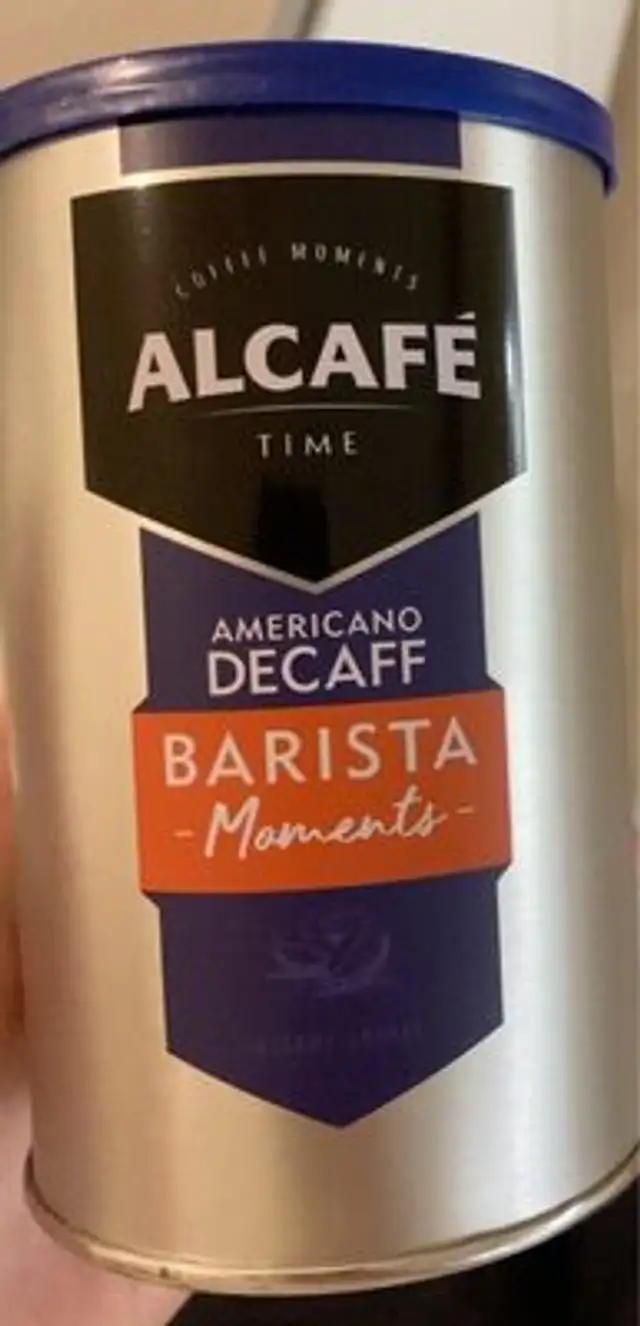 Americanl decaf