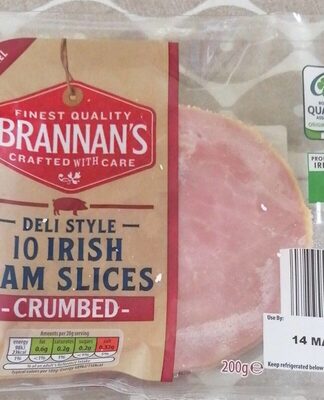 Ham irish