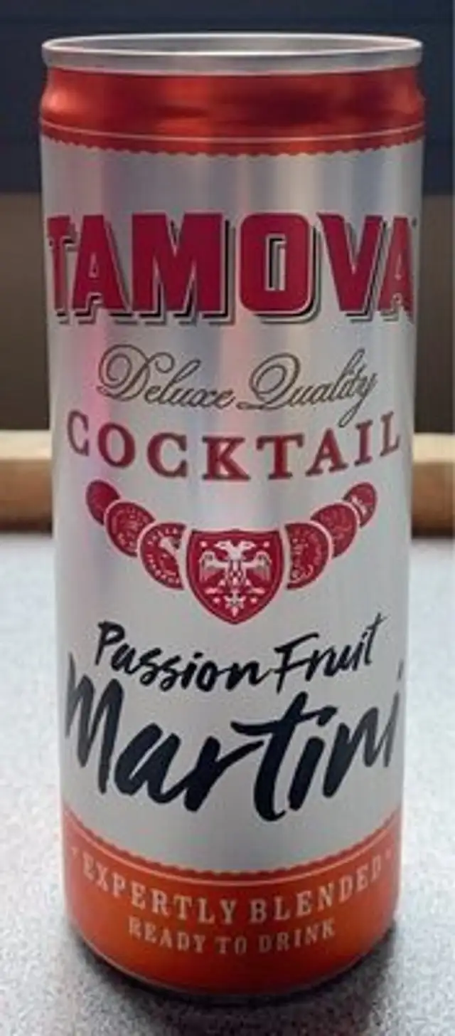 Tamova Cocktail