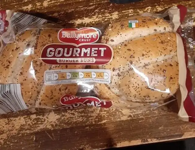 Gourmet Burger Buns