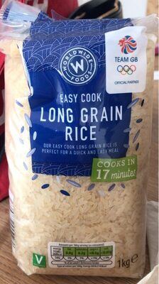Long Grain Rice