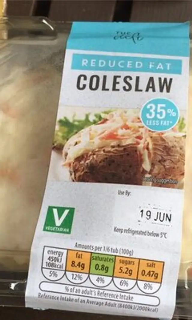 Coleslae
