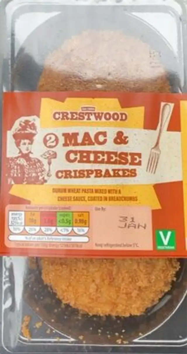 Mac and chrdsr cridpbakes