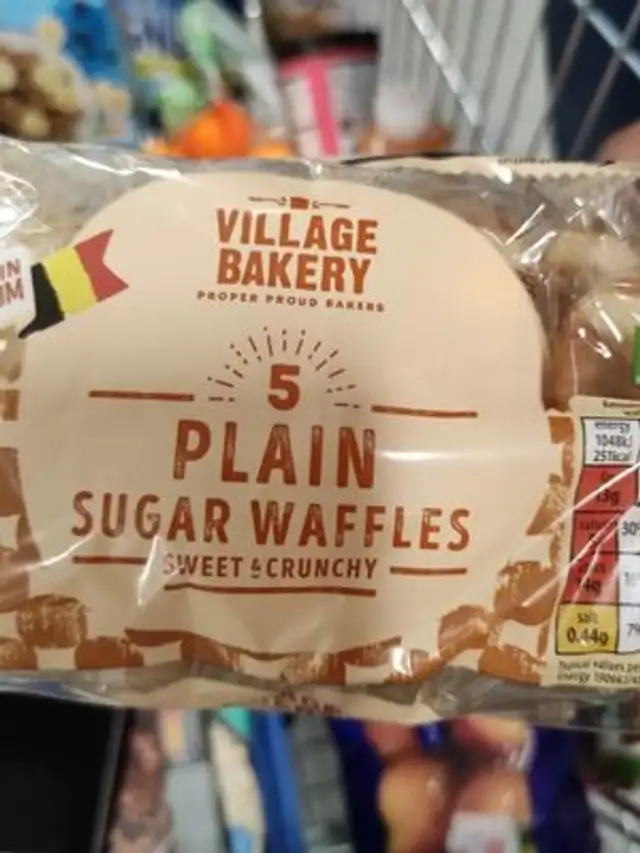 Waffles