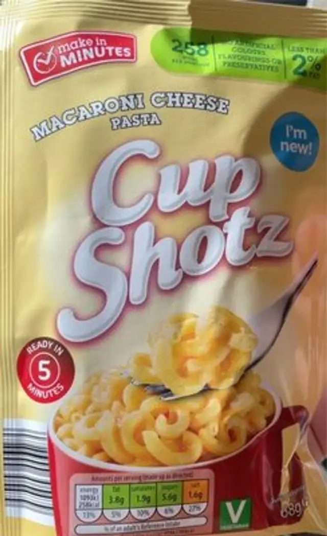 Macaroni Cheese pasta