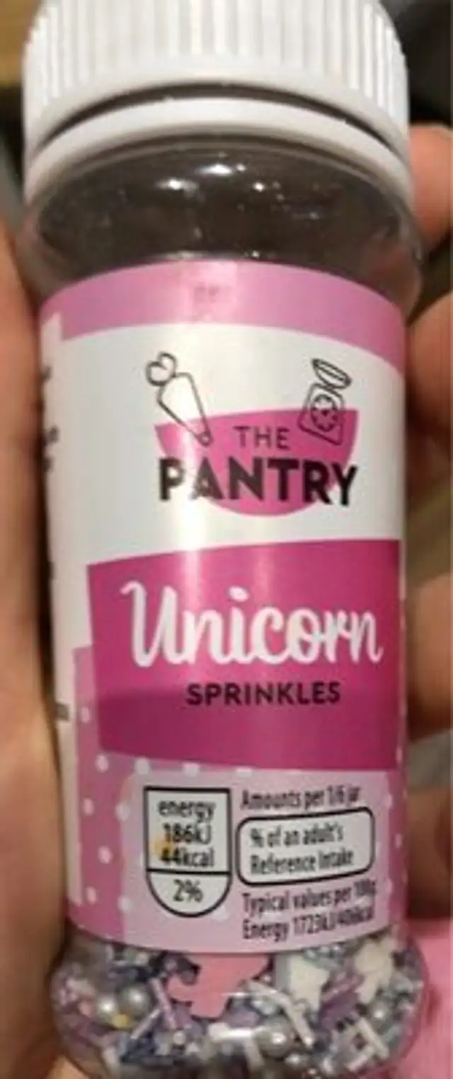 Sprinkles