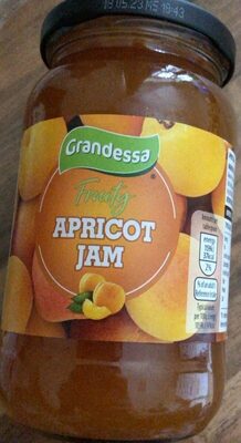 Apricot jam